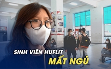 Sinh viên HUFLIT mất ngủ vì tin về nữ sinh trong khu quân sự