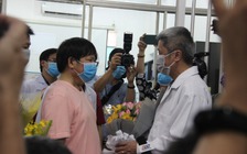 Đã có 14/16 bệnh nhân Covid-19 tại Việt Nam khỏi bệnh