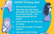 Virus Corona bám vào vật dụng có thể lây bệnh Covid-19, làm sao để phòng tránh?