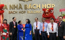 Tòa nhà mới phục vụ mẹ và bé tại Bệnh viện Hùng Vương có gì?