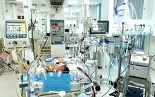 Trẻ sơ sinh đầu tiên ở miền Nam được cứu sống bằng kỹ thuật ECMO