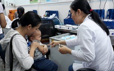 Tiêm bổ sung miễn phí vắc xin viêm não Nhật Bản cho trẻ từ 6-15 tuổi