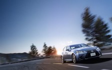 Lexus GS350 2016 có giá 3,815 tỉ đồng tại Việt Nam