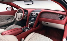Bentley sử dụng đá 200 triệu năm cho nội thất xe hơi