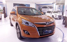 Luxgen U6 Turbo Eco Hyper - xe Đài Loan tại Việt Nam