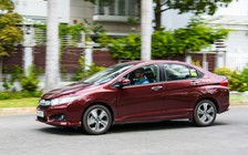 CR-V, City tiếp tục đưa Honda ‘lên đỉnh’ tại Việt Nam