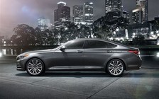 Hyundai Genesis ‘N’ sẽ tấn công BMW M và Mercedes-AMG