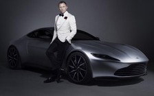 Aston Martin DB10 của James Bond có giá dự kiến 1,4 triệu USD