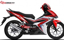 Lộ diện Honda Supra X150, đối thủ đúng nghĩa của Yamaha Exciter 150