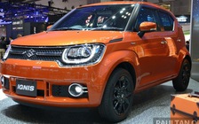 Suzuki ra mắt Ignis, đối thủ của Ford EcoSport giá 11.000 USD