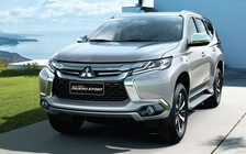 Mitsubishi Pajero Sport 2017 ra mắt đối đầu Toyota Fortuner