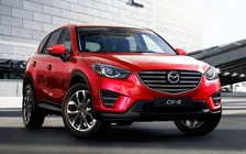 Mazda có thể triệu hồi CX-5 đời 2013-2016