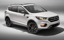 Ford Escape 2017 có thêm tùy chọn thể thao hơn