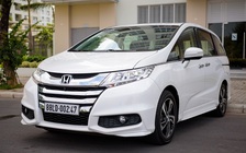 Honda Odyssey có giá 1,95 tỉ đồng tại Việt Nam?