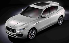 Levante, SUV đầu tiên đến từ thương hiệu thể thao Maserati