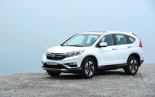 Honda VN sắp tung CR-V bản cao cấp 2,4L