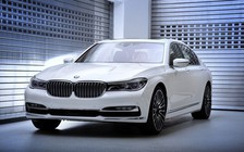 BMW 7-Series bản đặc biệt: Hàng độc cạnh tranh Mercedes-Maybach