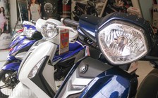 Yamaha VN triệu hồi 95.350 chiếc xe ga bán chạy Grande