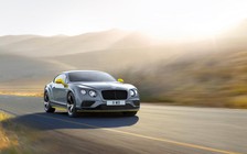 Bentley nâng cấp Continental GT Speed có thêm bản Black Edition