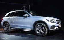 Mercedes GLC - kẻ kế nhiệm GLK có giá từ 1,77 tỉ đồng