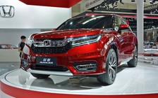 Honda Avancier, anh cả của HR-V, BR-V ra mắt châu Á