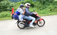 Kinh nghiệm đi phượt bằng xe máy