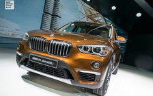 BMW X1 phiên bản dành riêng cho ‘VIP’ có gì đặc biệt?