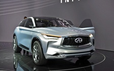 Chiêm ngưỡng QX Sport Inspiration, tương lai SUV của Infiniti