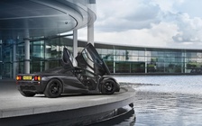 Chiêm ngưỡng siêu xe McLaren hàng cũ có giá trên 10 triệu USD