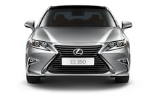 Xe sang Lexus tại Việt Nam cũng phải triệu hồi