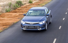 Toyota VN triệu hồi 2.410 xe Camry 2.0E