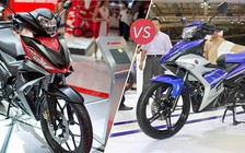 Honda Winner 150 đấu Yamaha Exciter 150 thế nào?