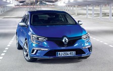 Renault Megane phiên bản mới sắp lên kệ với giá 24.000 USD