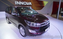 Toyota bổ sung động cơ xăng mới cho Innova 2016