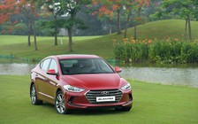 Hyundai Elantra 2016 có giá từ 615 triệu đồng