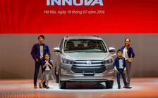 Toyota Innova thế hệ mới giá 'ngót tỉ' tại Việt Nam