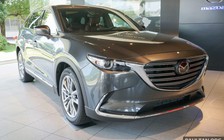 Mazda CX-9 có thể về Việt Nam lộ ảnh ‘sống’