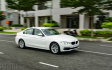 Lái 'chất' hơn với công nghệ mới trên BMW 320i 2016 bản đặc biệt