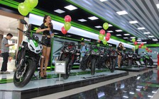 Tận dụng đường đua mới, Kawasaki ‘tấn công’ Long An