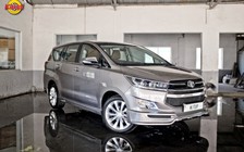 Hút hồn với phiên bản độ thể thao của Toyota Innova 2016