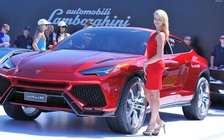 Siêu SUV của Lamborghini sẽ nữ tính, không dành cho nam giới