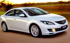 Mazda triệu hồi 42.000 chiếc Mazda6 dính lỗi túi khí