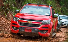 Chevrolet Colorado 2017 chào Philippines trước khi về Việt Nam