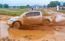 Chevrolet Colorado bất ngờ đoạt giải ‘Vua bán tải’ tại VOC 2016