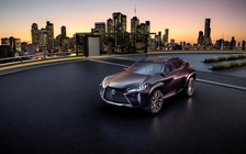 Lexus tiết lộ xe thể thao mới siêu ngầu