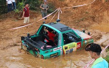 [VIDEO] Quậy tưng bừng với các chiến binh off-road tại VOC 2016