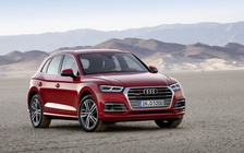 Audi Q5 thế hệ mới - 'bình cũ rượu mới'