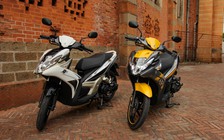 Yamaha Việt Nam khai tử Nouvo sau 14 năm