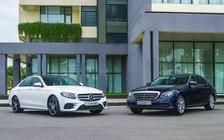 Mercedes E-Class thế hệ mới có giá từ 2,1 tỉ đồng