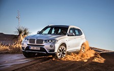 BMW mở chiến dịch triệu hồi dành cho… 1 chiếc X3